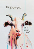 The Scape Goat