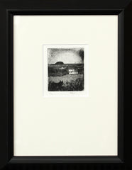 The Todd's Rodden Framed