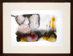 The Wild Reclaiming Its Own Framed