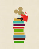 The Library Mouse
