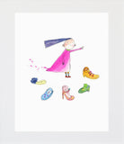 There Will Be A Fair Unframed