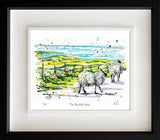 Print The Ireland Collection - The Slow Road Home - Limited Edition