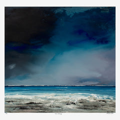 Print - Tide Watching Unframed