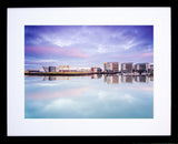 Titanic Skyline Frame Black