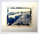 Titanic Slip Way Frame White