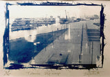 Titanic Slip Way Unframed