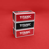 Titanic Wooden Ornament