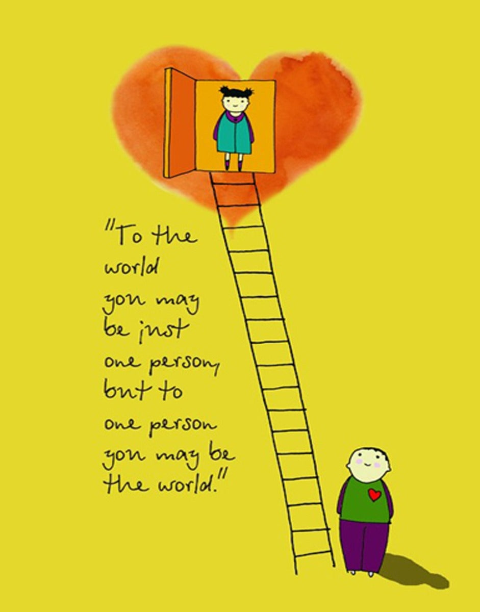 To The World