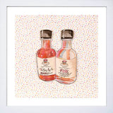 St Georges Market - Toffee & Apple Pink Marshmallow