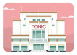Tonic Cinema Unframed