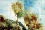 Monotype - Top of the Falls