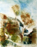 Monotype - Top of the Falls