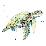 Print Open Edition Animals - Tranquil