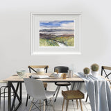 Print - Trawbreaga Bay, Donegal