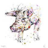 Print Open Edition Animals - Truffles