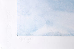 Monotype - Tulips