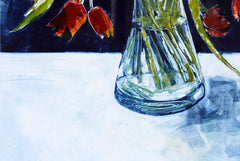 Monotype - Tulips