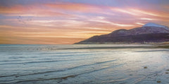 Co Down - Twilight At Murlough Beach