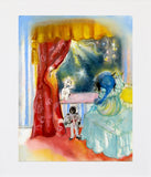 Twinkle Twinkle Little Star Unframed