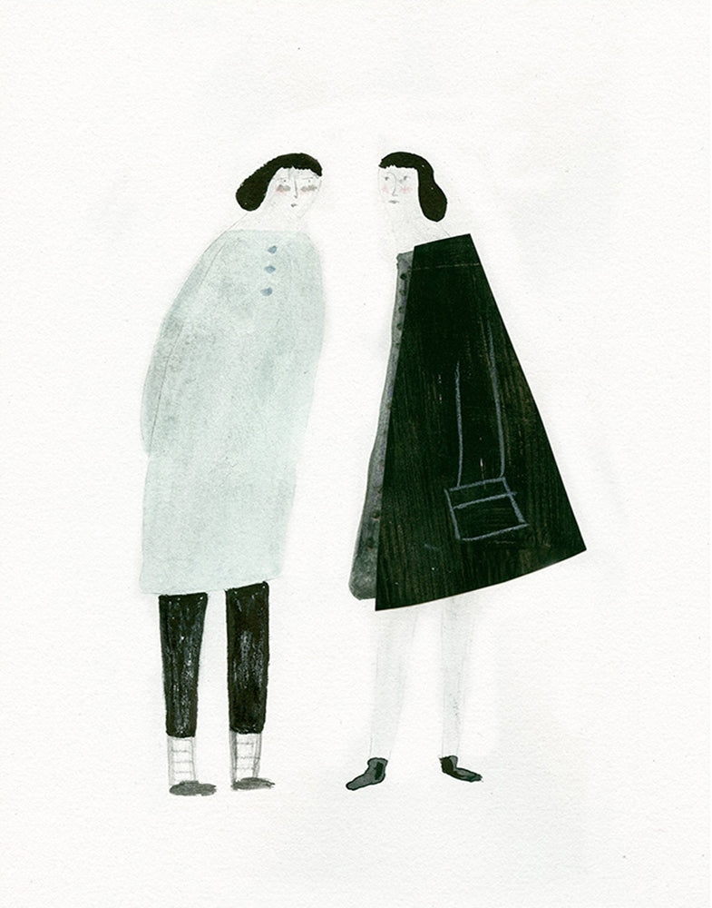 Two Ladies