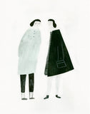 Two Ladies