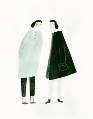 Two Ladies