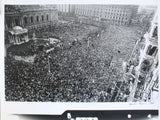 Analogue Print - Ulster Says No Rally 1