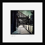 Belfast - Ulster Hall-Available In One Size Only-Black Box Frame (No Mount)