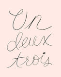 Un Deux Trois