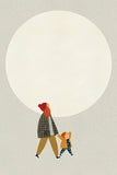 Under The Moon