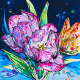 Print Open Edition Floral - Understanding