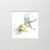 Print Open Edition Animals - United-12 x 12-Unframed