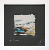 Memories - Up In The Mournes 1-10 x 10-Framed