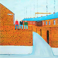 Print - Up Shit Street