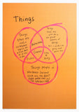 Venn: Things - Unframed