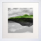 Volcans White Frame 