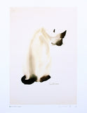Watchful Ching - Unframed