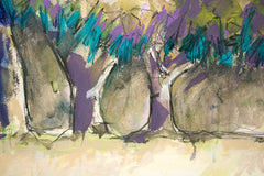 Original - Where The Leaves Meet The Sky 1