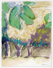 Original - Where The Leaves Meet The Sky 1