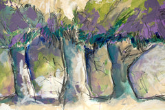 Original - Where The Leaves Meet The Sky 2
