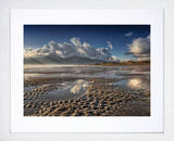 Co Down - Mountains of Mourne White Box Frame