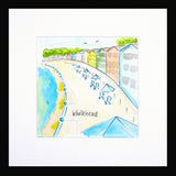 Whitehead - Black Frame
