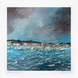 Print - Whitehead By The Sea Unframed