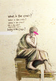 Why is the Craic?