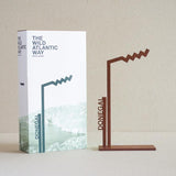 The Wild Atlantic Metal Model - Donegal