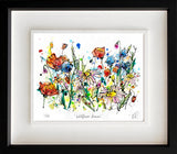 Print The Ireland Collection - Wildflower Dreams - Limited Edition