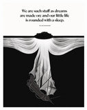 William Shakespeare - Dreams Unframed