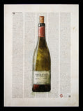 Wine Glossary Black Frame