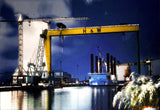 Belfast - Winters Night at the Yard