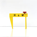 Harland and Wolff Crane - Medium
